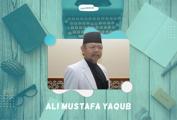 ali mustafa yaqub