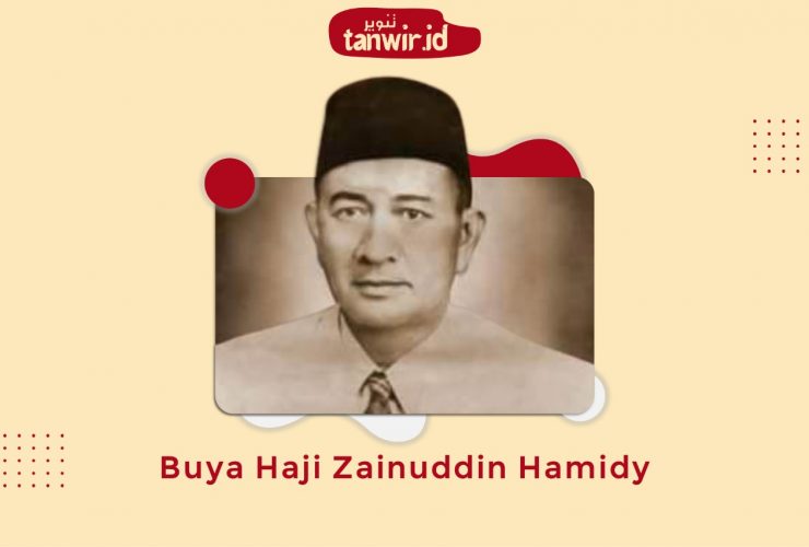 Zainuddin Hamidy
