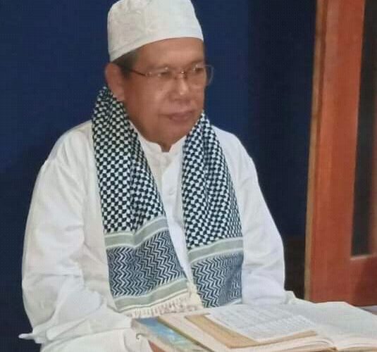 Kiai Ghazali Ahmadi