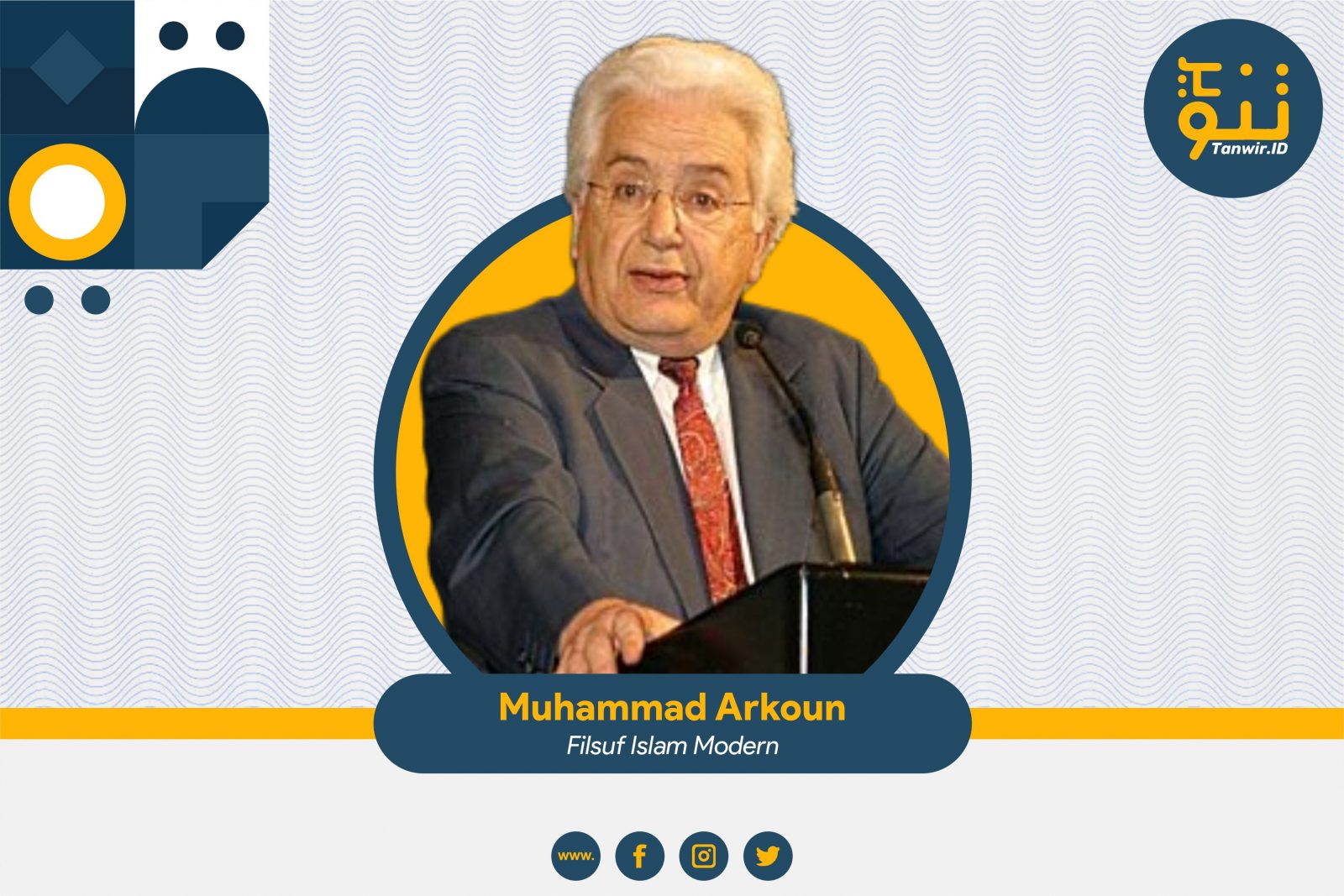 Muhammad Arkoun