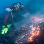 fenomena api pada dasar laut