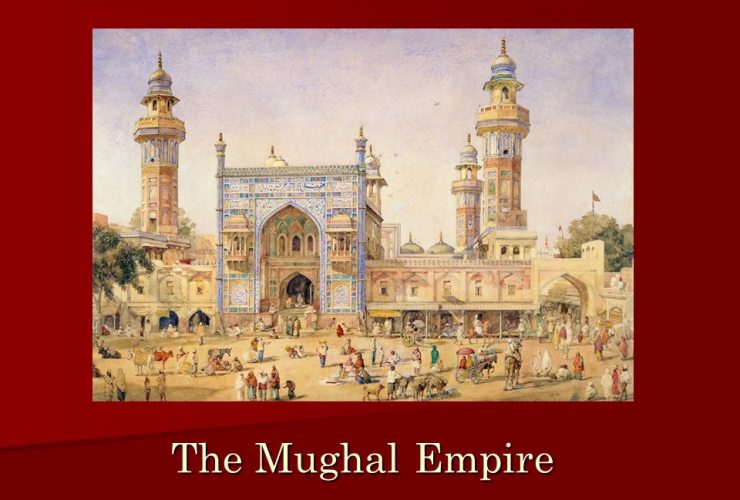 Kekaisaran Mughal
