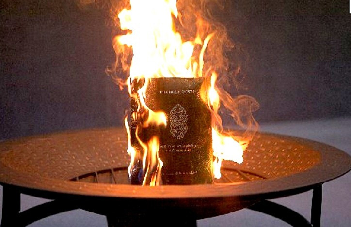 pembakaran Al-Qur'an