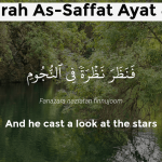 Ash-Shaffat ayat 88