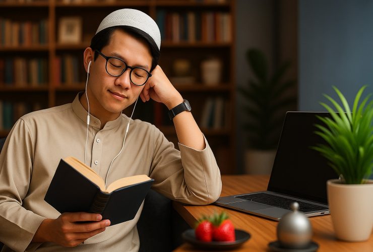 Nasehat Qurani Lukman