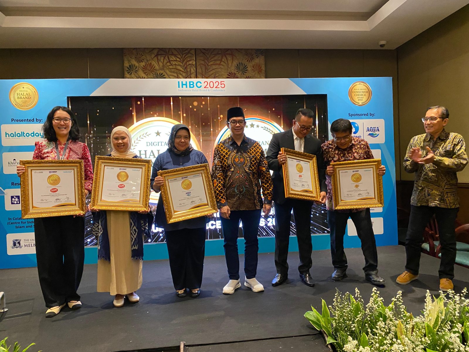 Indonesia Halal Brand