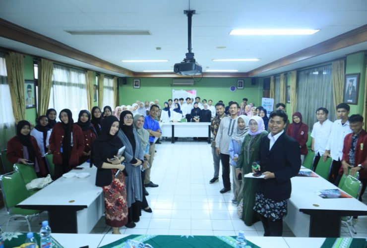 Agenda PSIPP ITB Ahmad Dahlan Jakarta